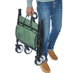 Chariot pliant multifonction