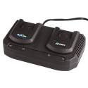 Chargeur rapide double