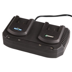 Chargeur rapide double