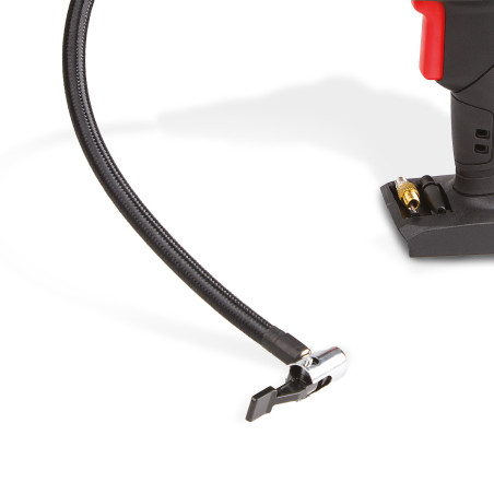 Compresseur/gonfleur sans batterie