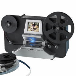 Scanner film 8 mm & Super 8