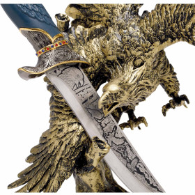 La dague aigle