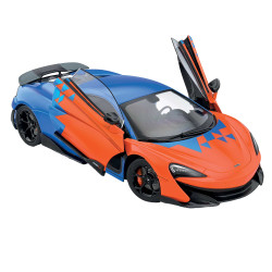 La McLaren 600 LT de 2019