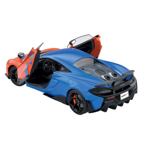 La McLaren 600 LT de 2019