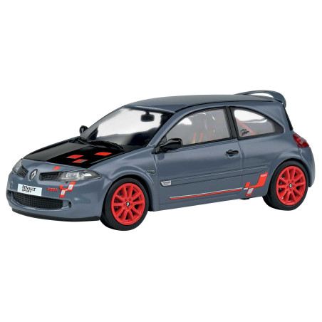 La Renault Mégane 2 R26-R grise