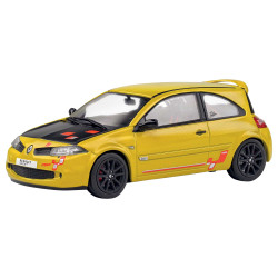 La Renault Mégane 2 R26-R...