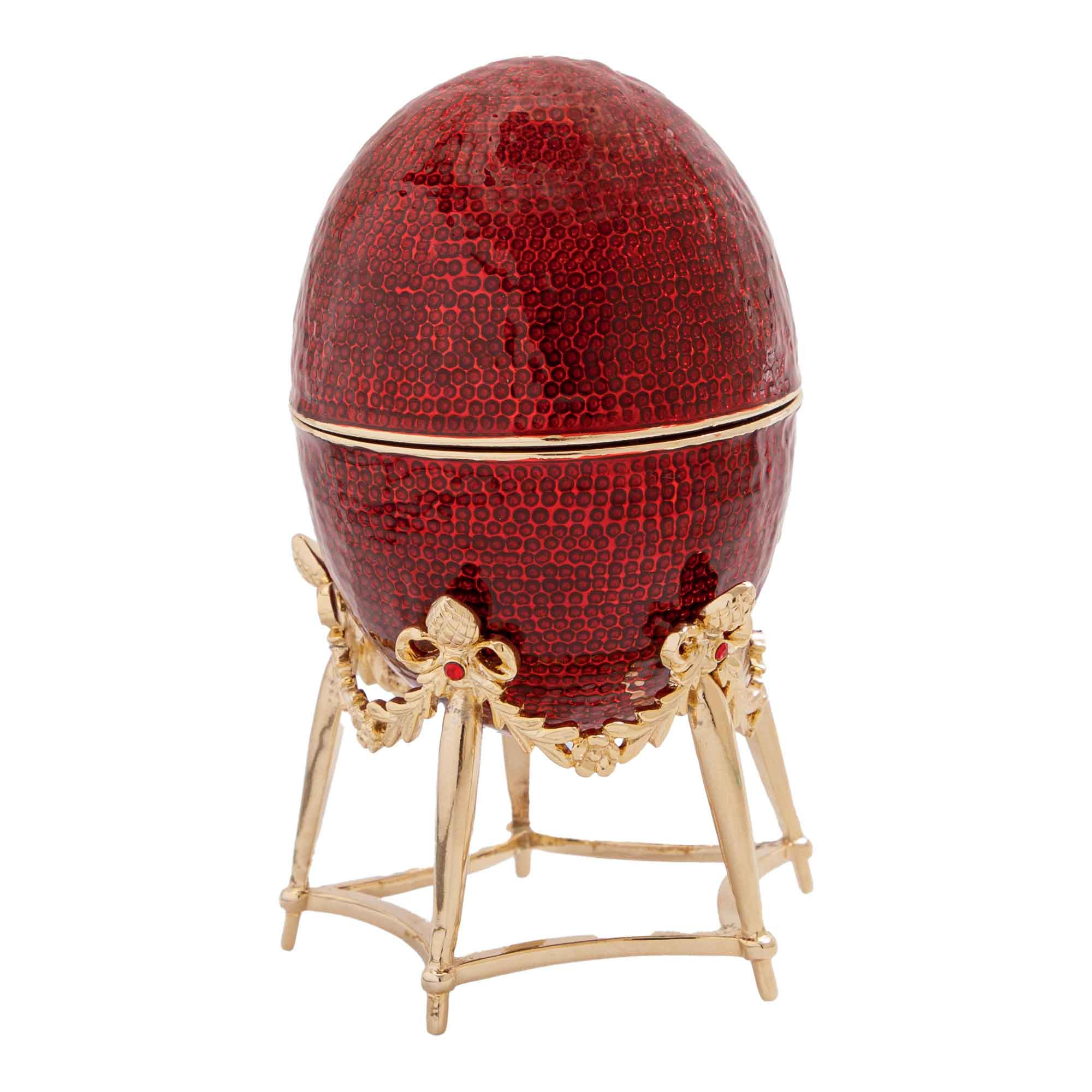 L’œuf à la poule