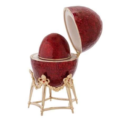 L’œuf à la poule