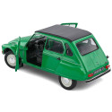 La Citroën Dyane 6 de 1976