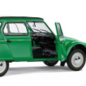 La Citroën Dyane 6 de 1976
