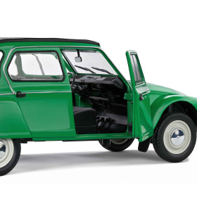 La Citroën Dyane 6 de 1976
