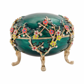 L’œuf au pommier, par l’Homme Moderne.