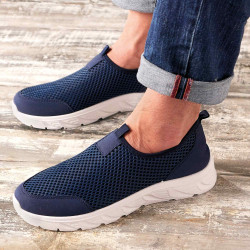 Baskets maille Aéro-flex - les 2 paires