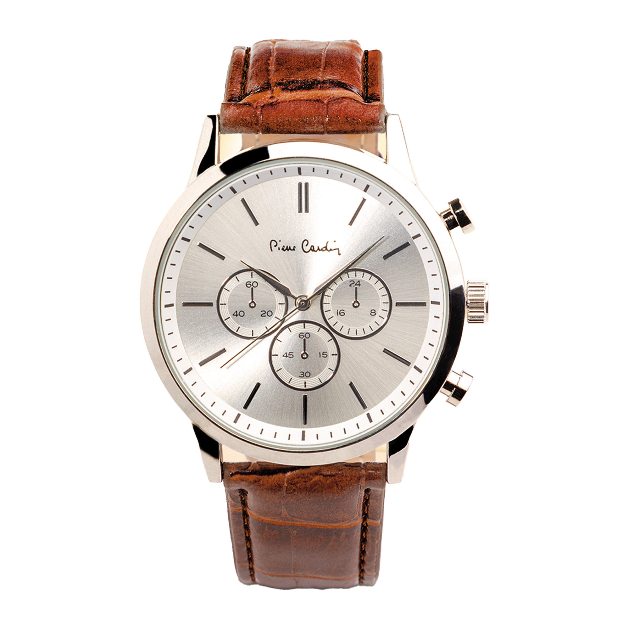 Pierre Cardin - PC104251F02 - Montre Homme - Quartz Chronographe