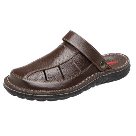 Mules-sandales aérées