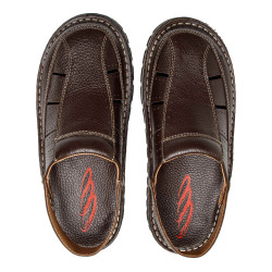 Mules-sandales aérées