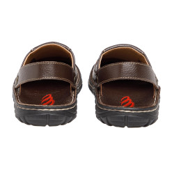 Mules-sandales aérées