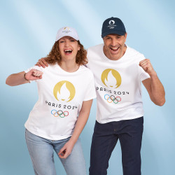 Casquette Paris 2024