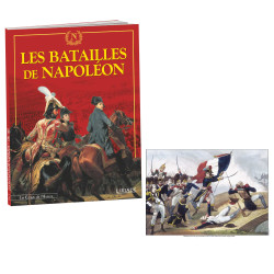 EN CADEAU : Les batailles...