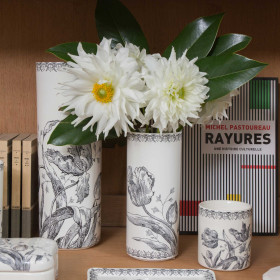 Le vase tulipe