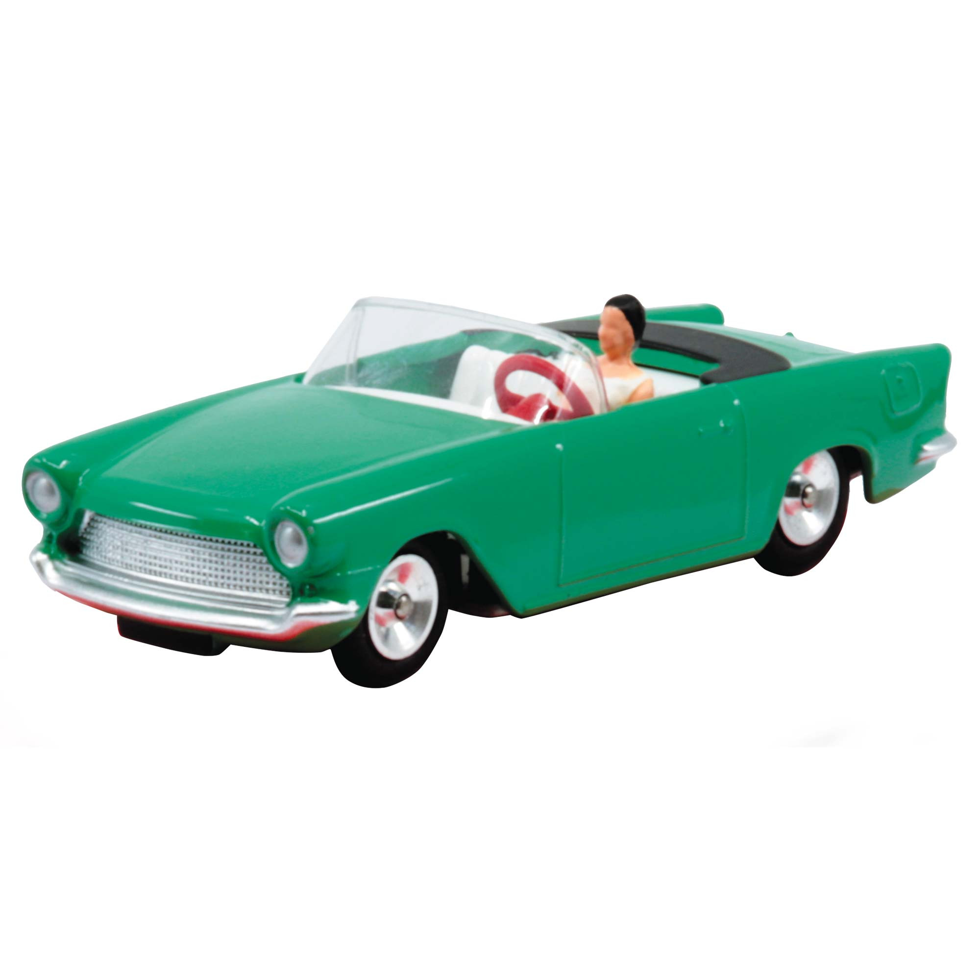 EN CADEAU : La Simca Océane de 1959