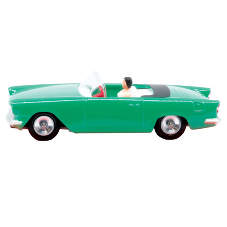 EN CADEAU : La Simca Océane de 1959