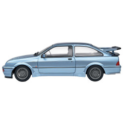 La Ford Sierra RS500 bleue de 1987