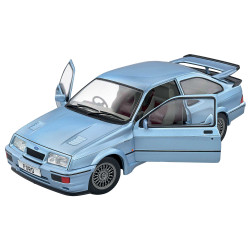 La Ford Sierra RS500 bleue de 1987