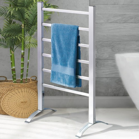 Sèche-serviettes chauffant