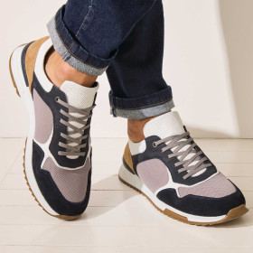 Baskets cuir Summer Line (2)