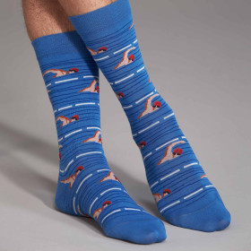 Chaussettes Athletic-team