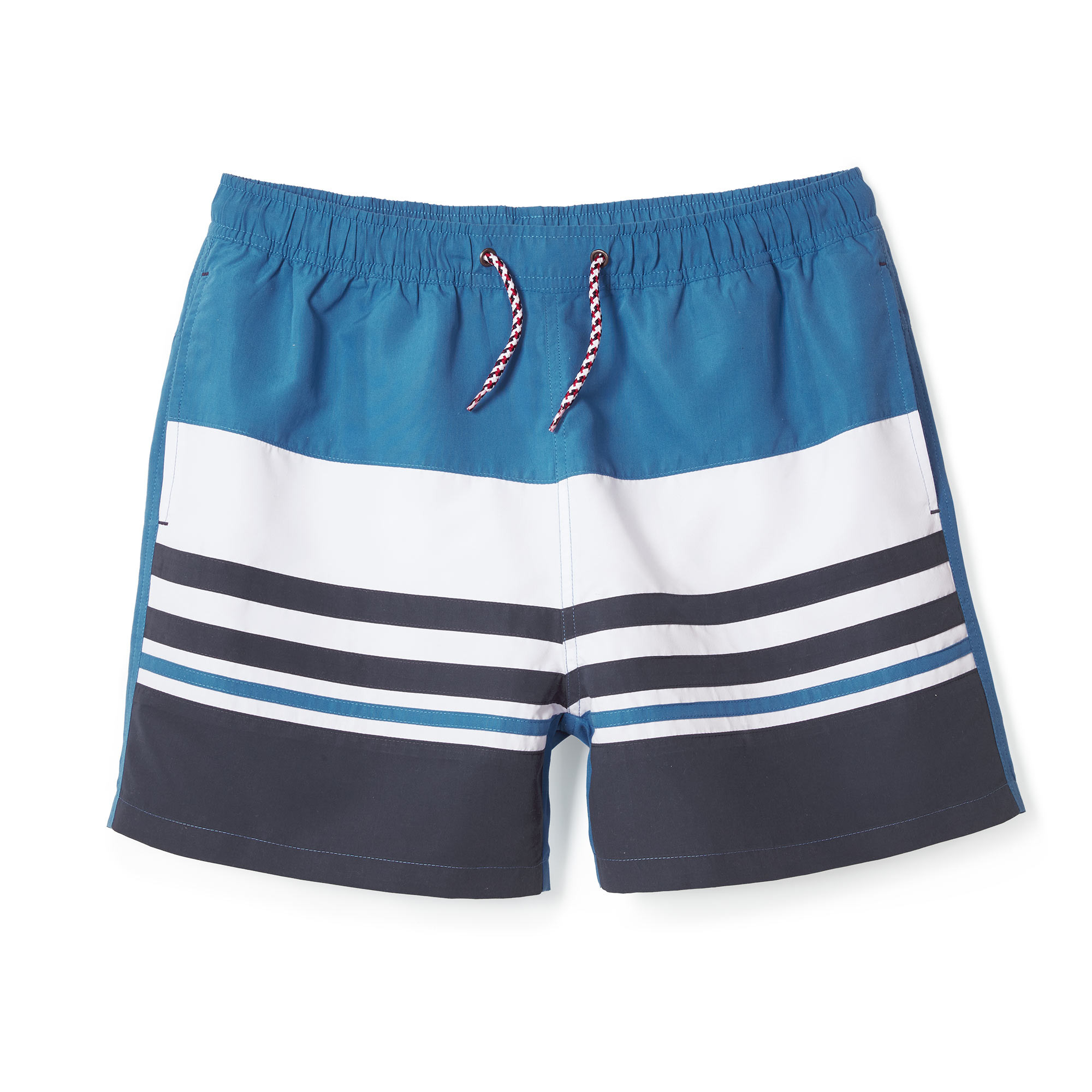 Short de bain Marina Bay rayé