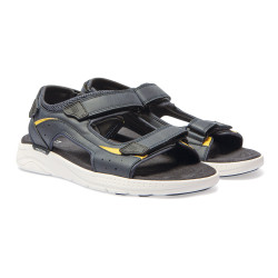 Sandales Navy TBS
