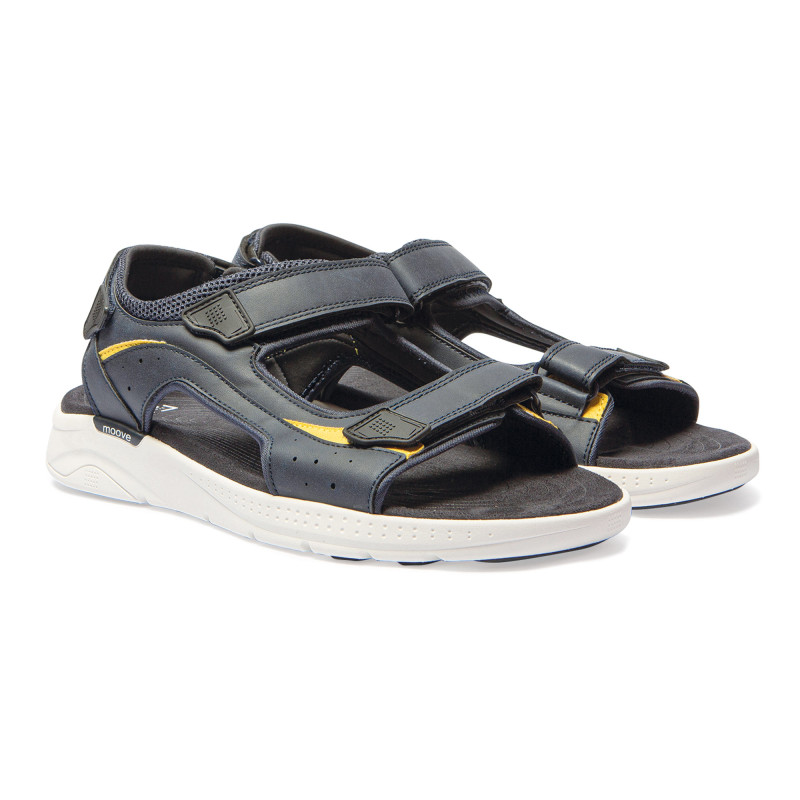 Sandales Navy TBS