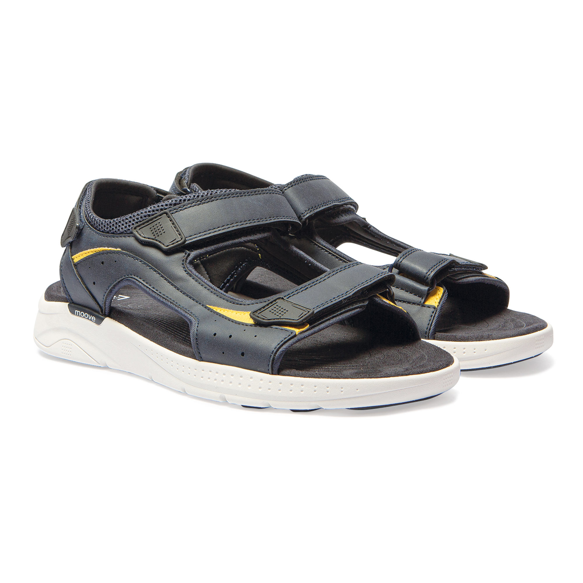 Sandales Navy TBS