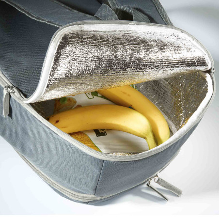 EN CADEAU : Le Sac à dos isotherme