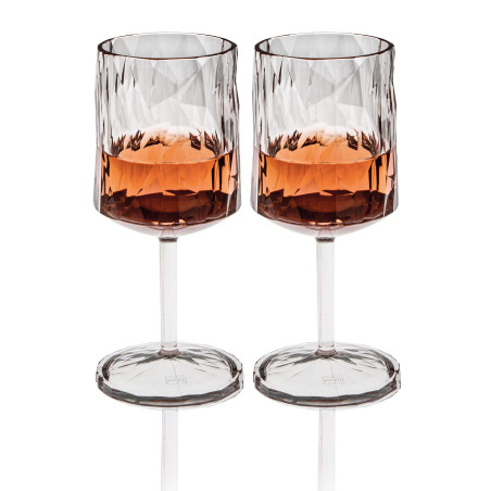 Verres à vin incassables - lot de 2