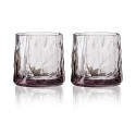 Verres à eau incassables - lot de 2