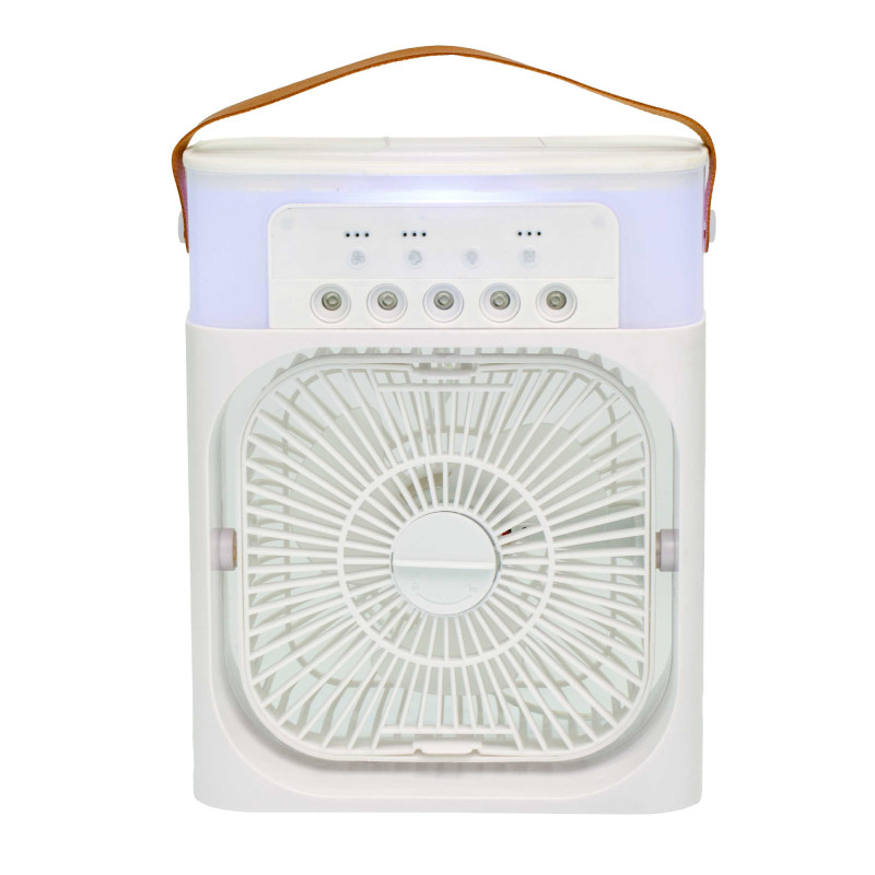 Ventilateur-brumisateur portable