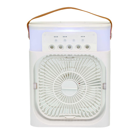 Ventilateur-brumisateur portable
