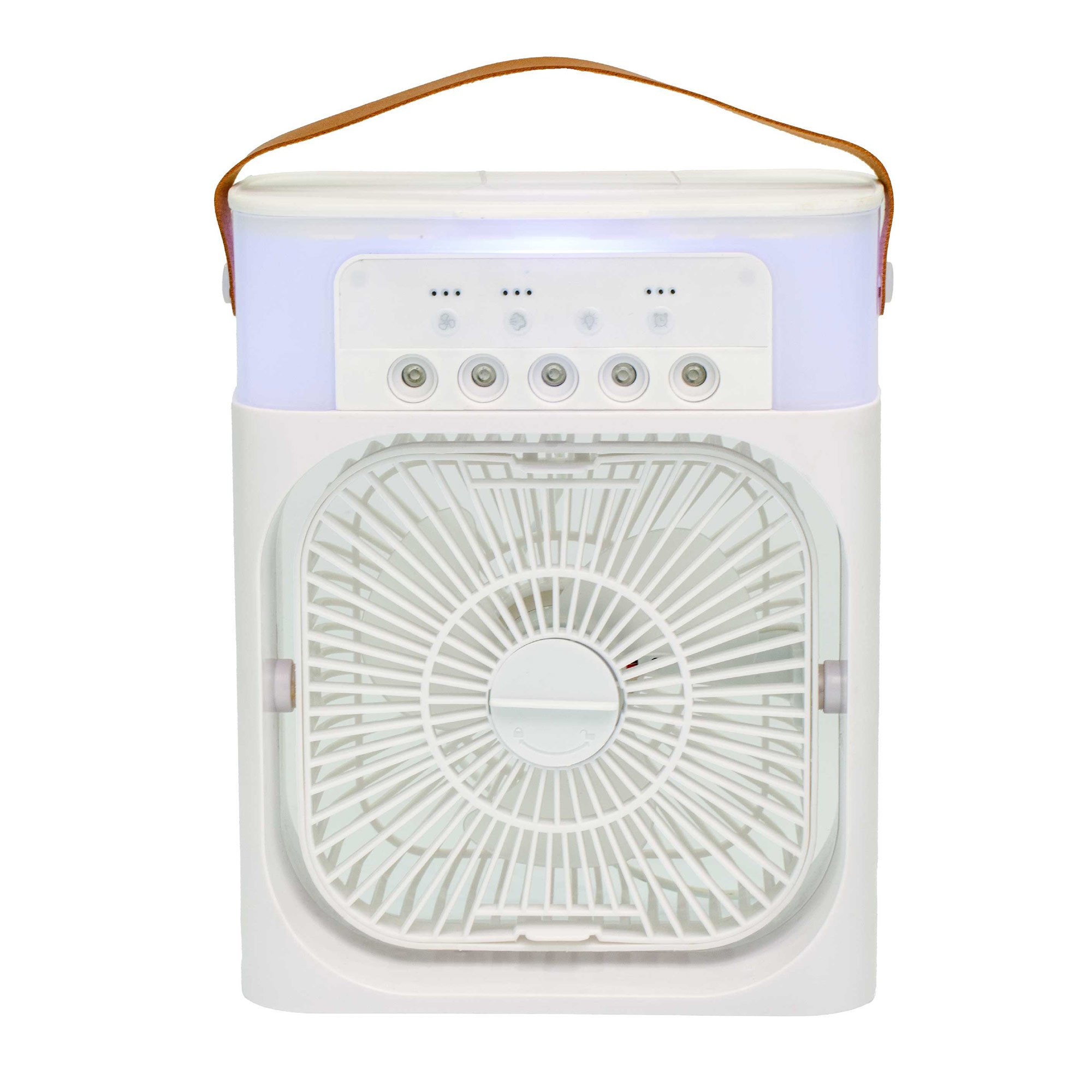 Ventilateur-brumisateur portable