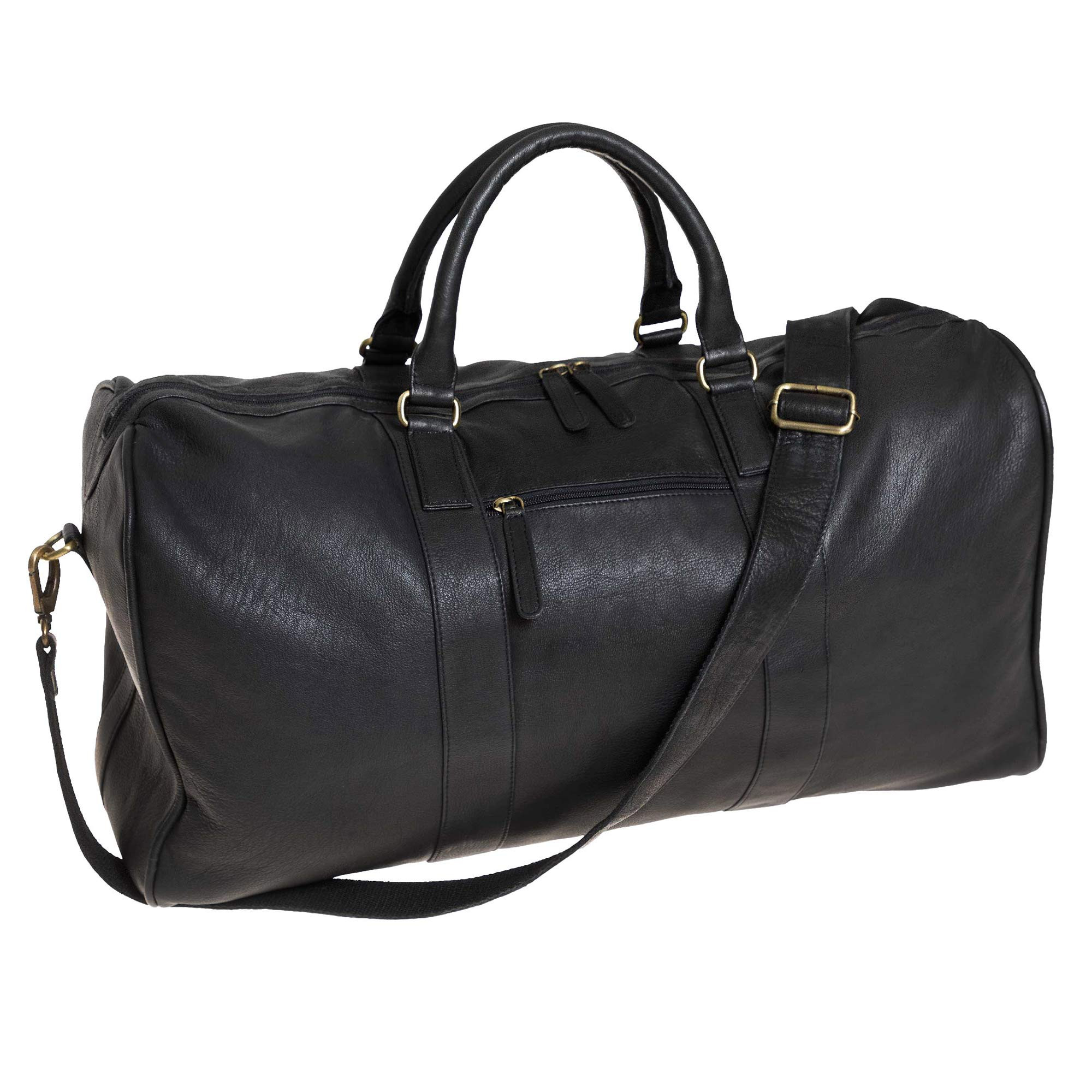 Sac de voyage cuir Prestige