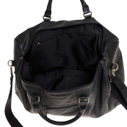 Sac de voyage cuir Prestige