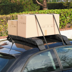 Galerie d’appoint de voiture