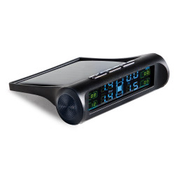 Contrôleur de pression de pneus autonome