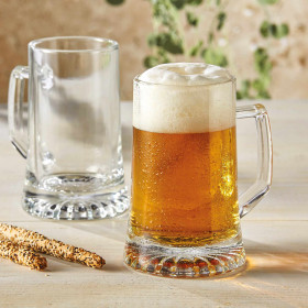 Chopes de bière