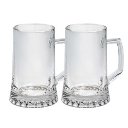 Chopes de bière