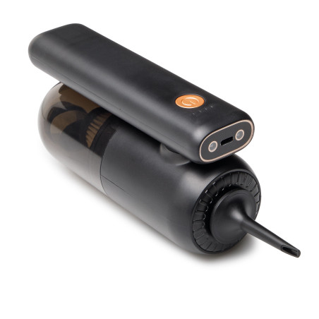 Mini-aspirateur rechargeable 3 en 1