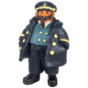 Le capitaine