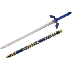 L’épée fantastique bleue